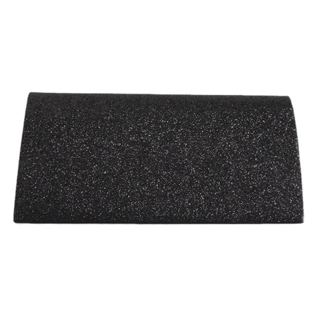 Ladies shiny evening bag envelope bag party dress bag