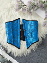 Black and blue