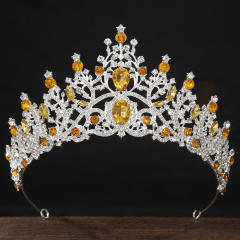 Silver+Yellow