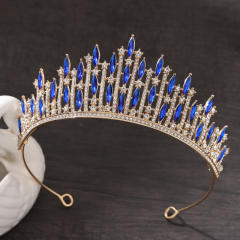 Bridal Crown Geometric Rhinestone Classy Rhinestone Headwear