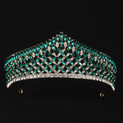 Bride wedding dress crown headpiece princess birthday crown