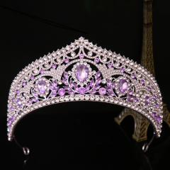 Silver+purple