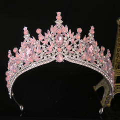 Silver+jelly pink