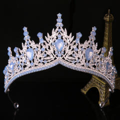 Silver+jelly blue