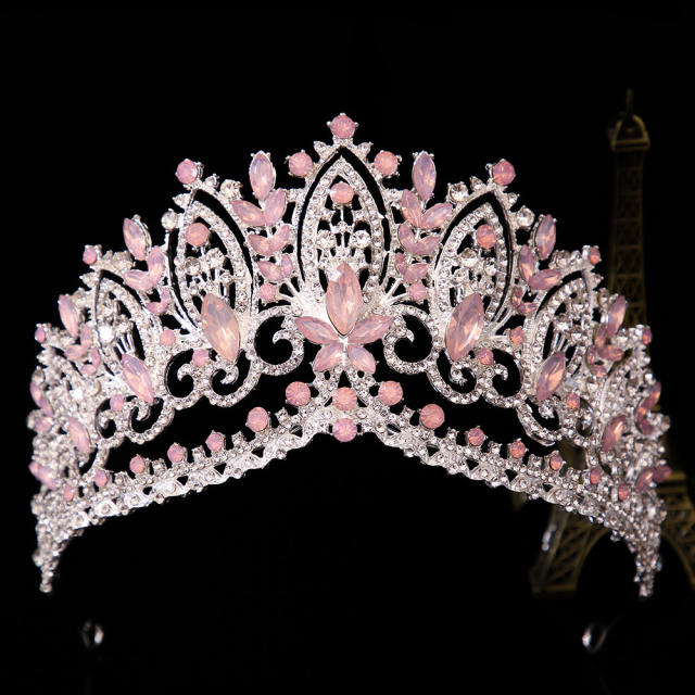 Alloy Crown Headwear Bridal Hair Accessories