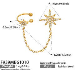 Gold 1pcs
