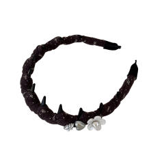 2026 sweet flower zig zag headband