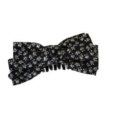 Korean style vintage floral hair clips banana hair clips
