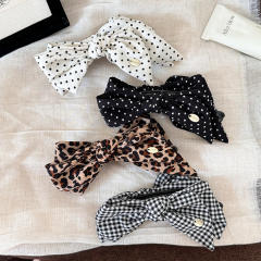 Elegant women hair clips banana hair clips