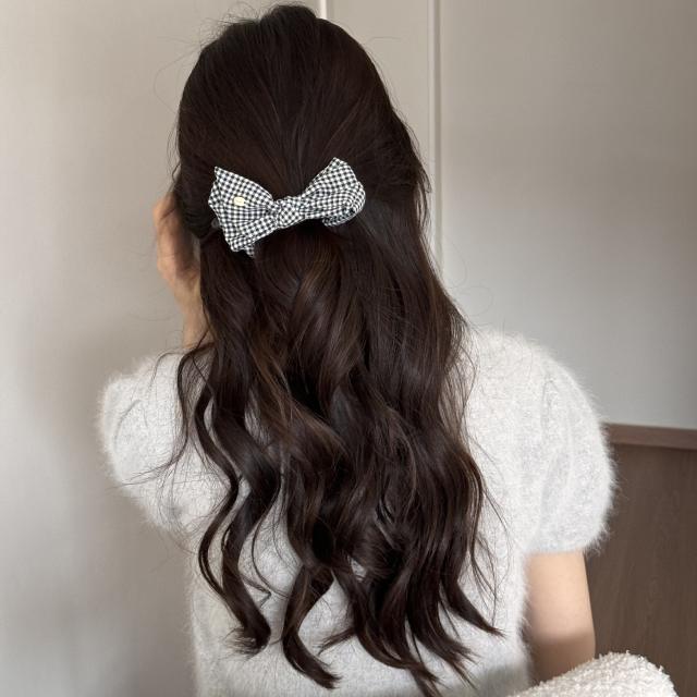 Elegant women hair clips banana hair clips