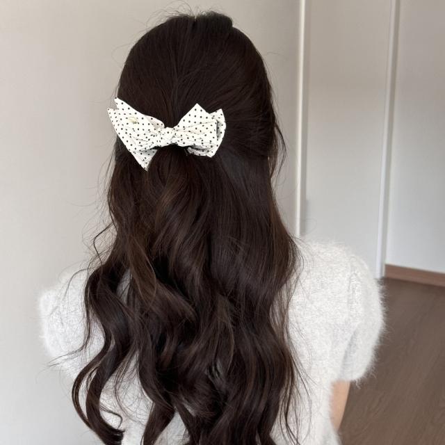 Elegant women hair clips banana hair clips