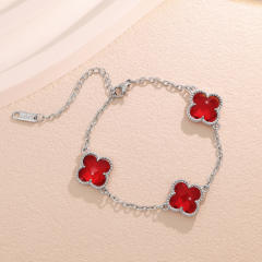 L02336 steel color red