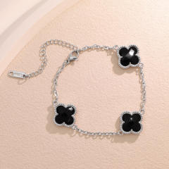 L02336 steel color black