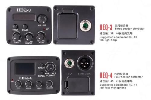 HEQ-3/ HEQ-4