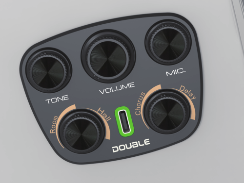 Double S1-PRO
