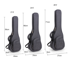 Ukulele bag UB01