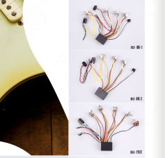 electric guitar parts #7