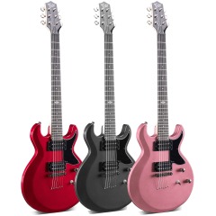 S1 new style electric guitar color