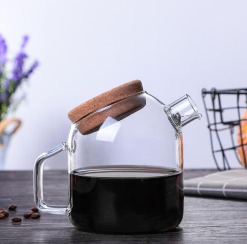 glass teapots