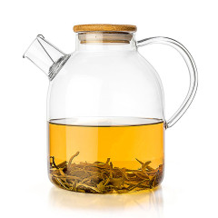 glass teapots