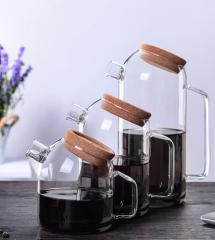 glass teapots