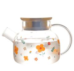 glass teapots