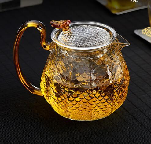 glass teapots