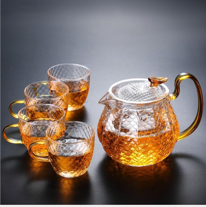 glass teapots