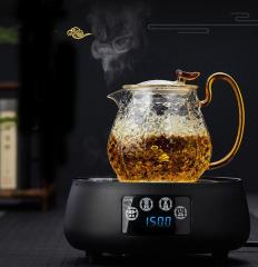 glass teapots