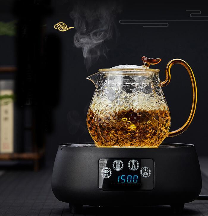 glass teapots