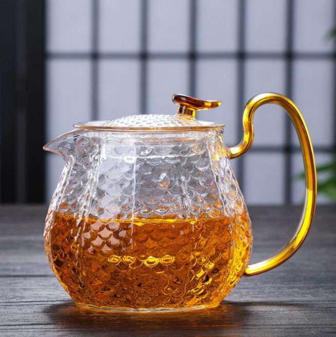 glass teapots