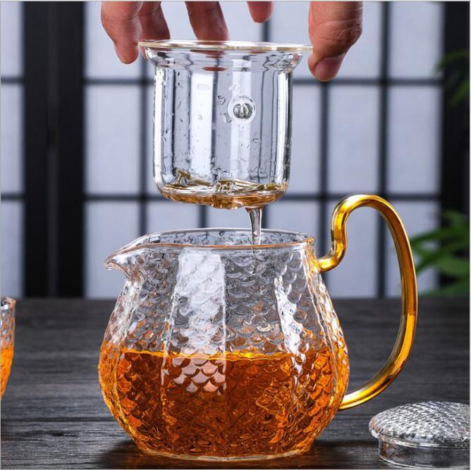glass teapots