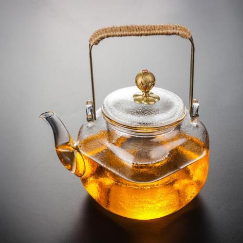 glass teapots