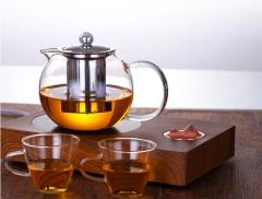 glass teapots