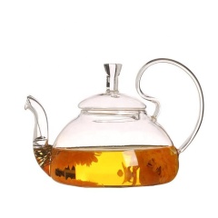 glass teapots