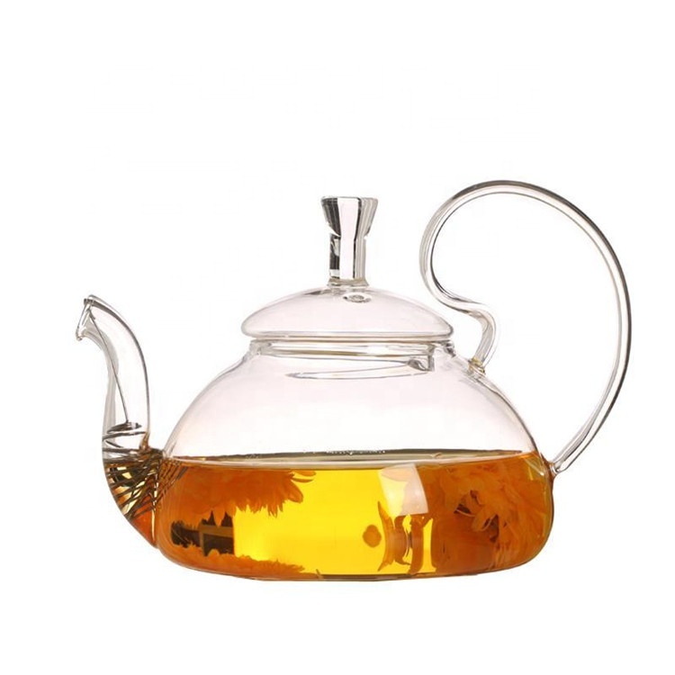 glass teapots