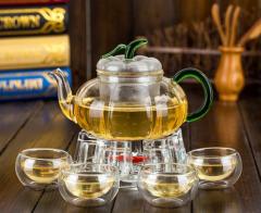 glass teapots