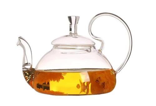 glass teapots