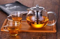 glass teapots