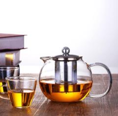 glass teapots