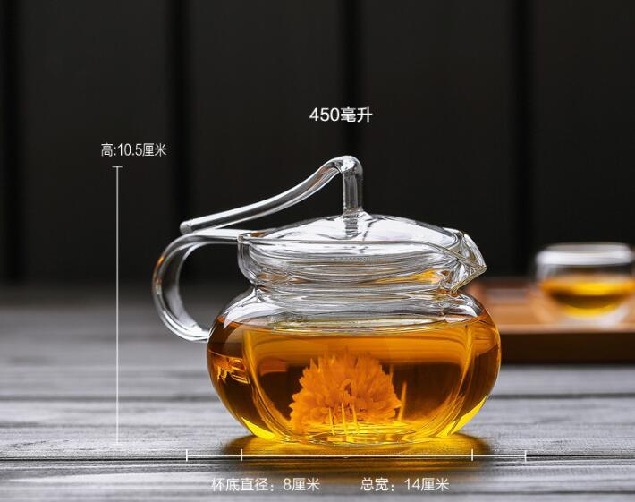 glass teapots