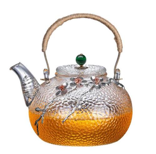 glass teapots