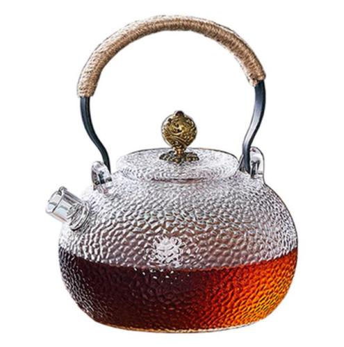 glass teapots