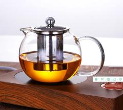 glass teapots