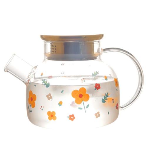 glass teapots