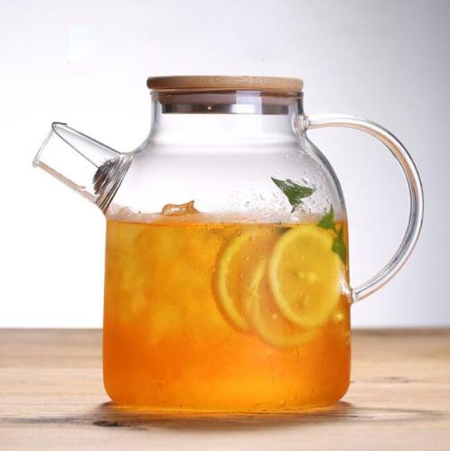 glass teapots