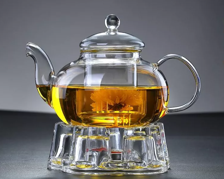glass teapots