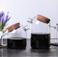glass teapots