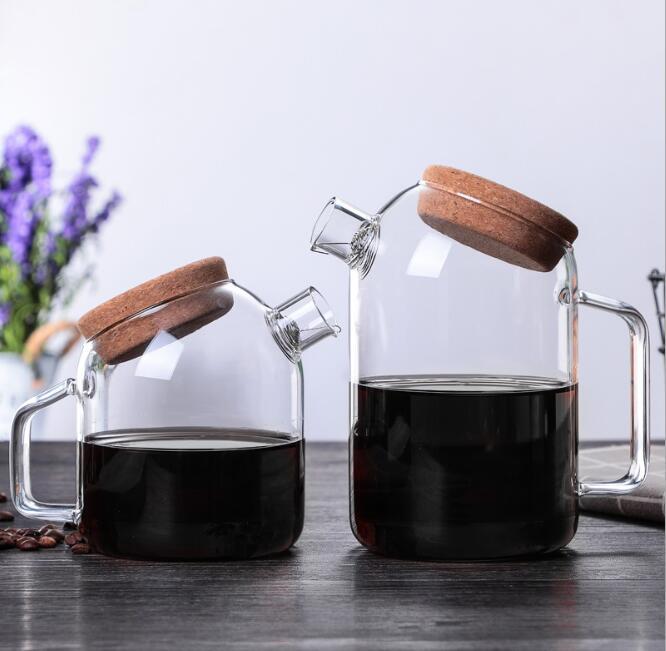 glass teapots