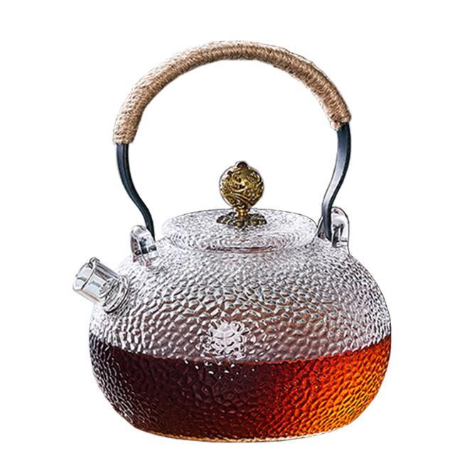 glass teapots